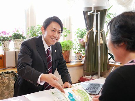 北海道全域対応の無料訪問相談を行っております。旭川市、稚内市、名寄市、富良野市、留萌市、士別市など対応