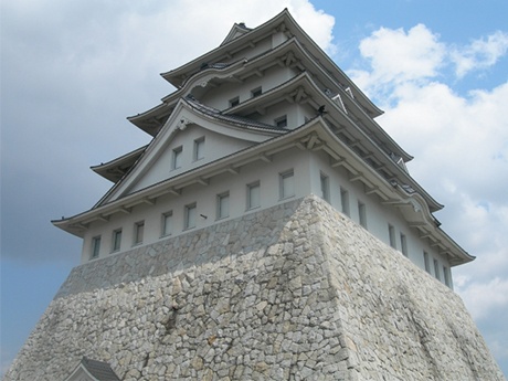 赤平市にある赤平徳川城