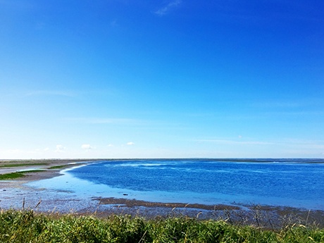 北海道 別海町の野付半島