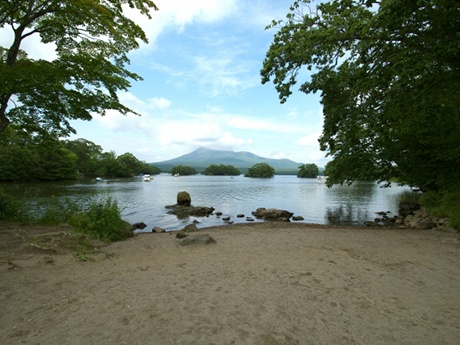 七飯町立精進川小中学校