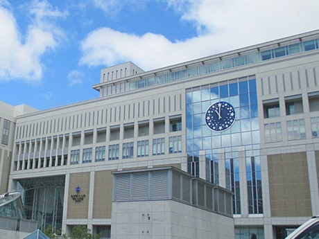 札幌市北区の札幌駅